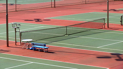 テニススクール運営